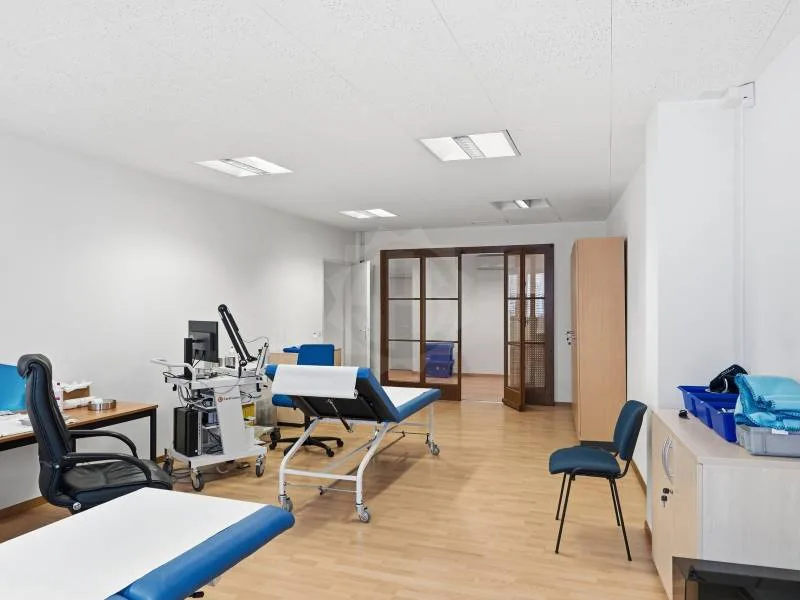 Spacious offices - Geneva