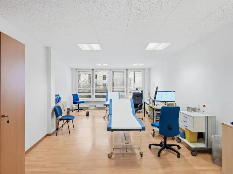 Spacious offices - Geneva