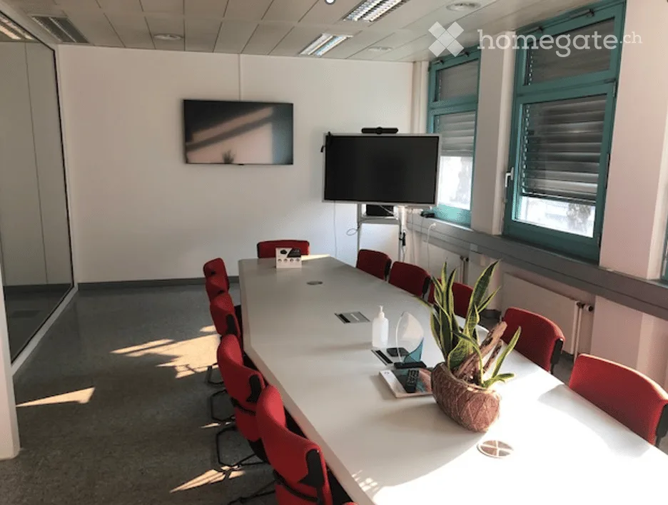 ufficio di 157 m² al 2° piano in Via Vedeggio 1, Manno
