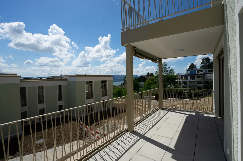 Habitation familiale – première occupation dans le développement Tilia Boldern