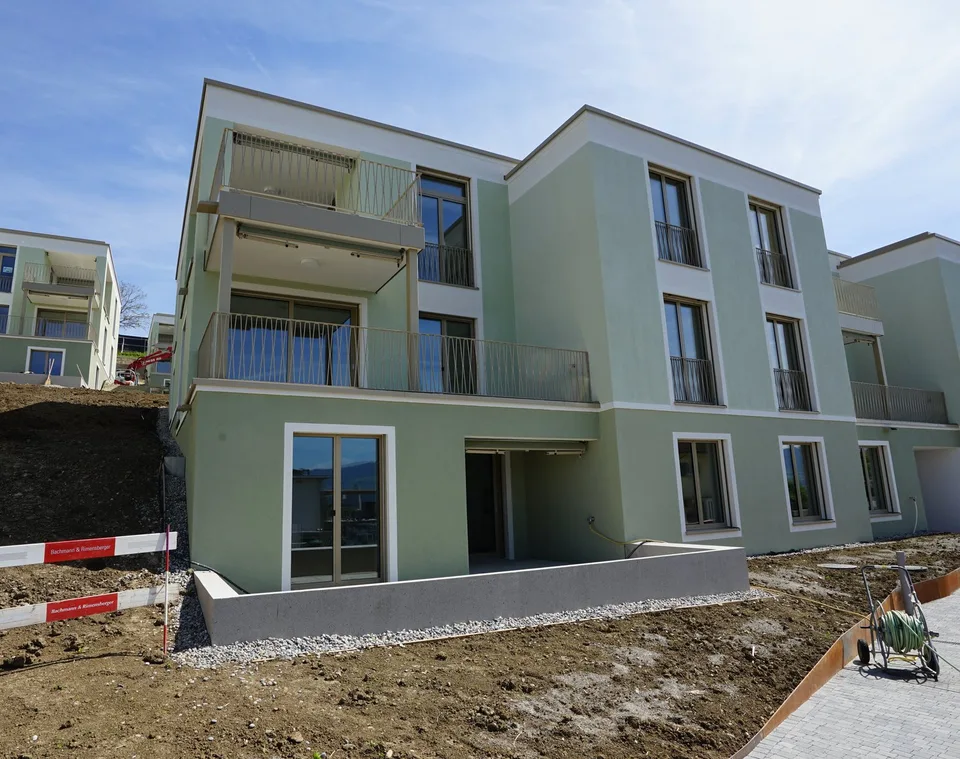 Habitation familiale – première occupation dans le développement Tilia Boldern