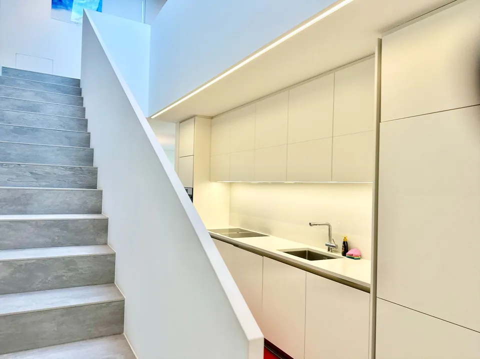 Villa panoramique avec vue sur le lac et design unique – Via Mondacce, Minusio – photo 13 sur 26