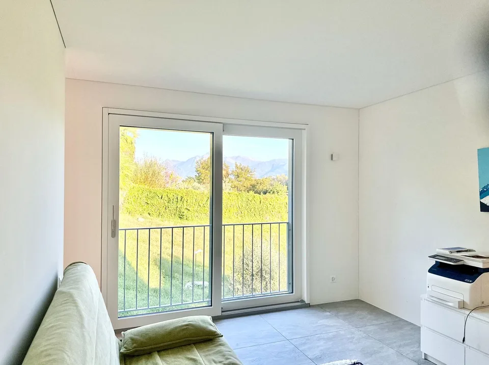 Villa panoramique avec vue sur le lac et design unique – Via Mondacce, Minusio – photo 16 sur 26