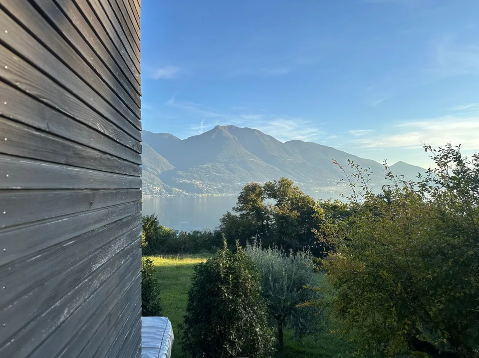 Villa panoramique avec vue sur le lac et design unique – Via Mondacce, Minusio – photo 25 sur 26