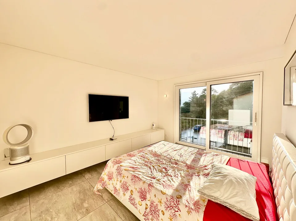 Villa panoramique avec vue sur le lac et design unique – Via Mondacce, Minusio – photo 19 sur 26