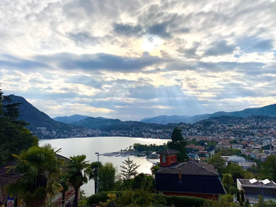 Appartement exclusif avec vue sur le lac