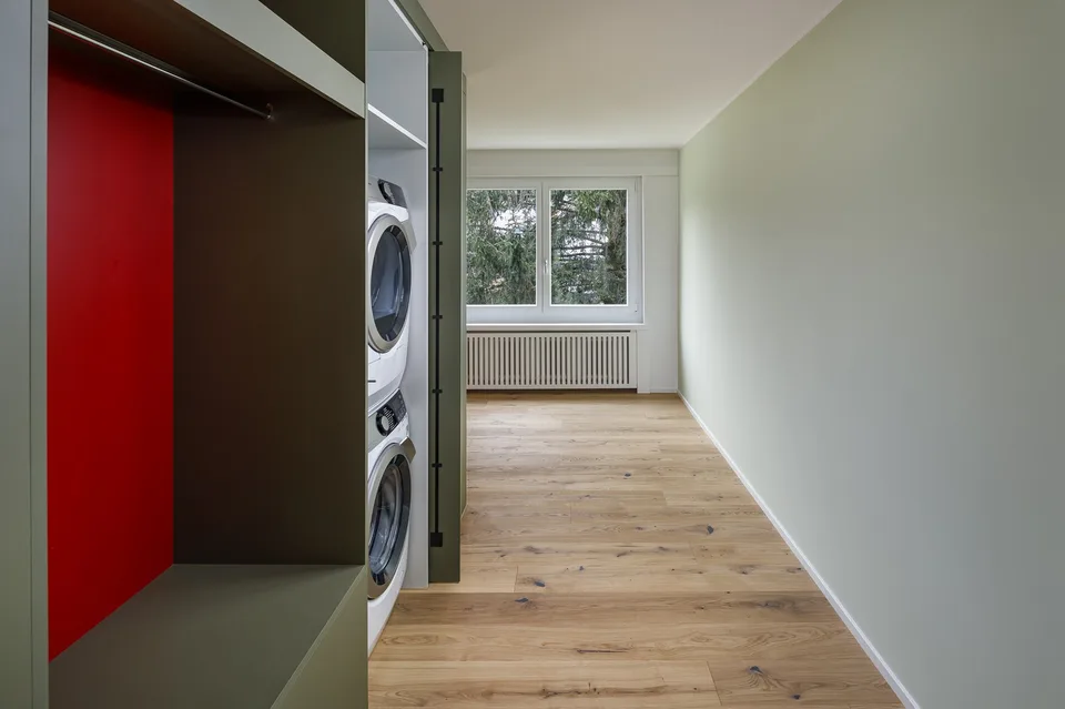 3.5 - Zimmerwohnung an sehr gut besonnter Lage in Pfaffhausen