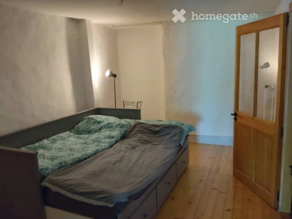 Appartement 3.5 pièces en Basse Ville (reprise de bail)