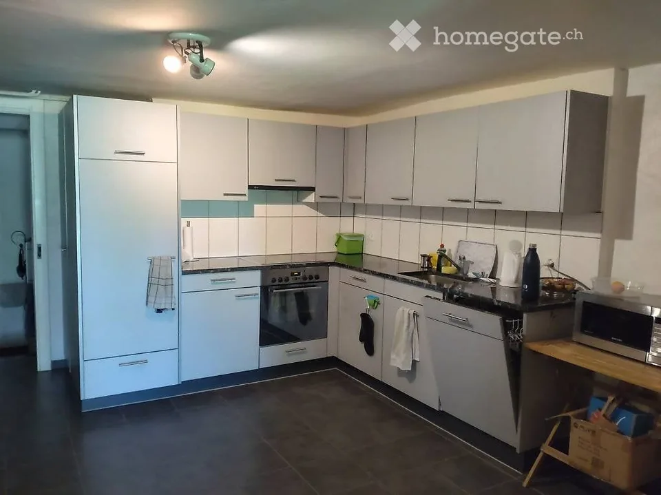 Appartement 3.5 pièces en Basse Ville (reprise de bail)