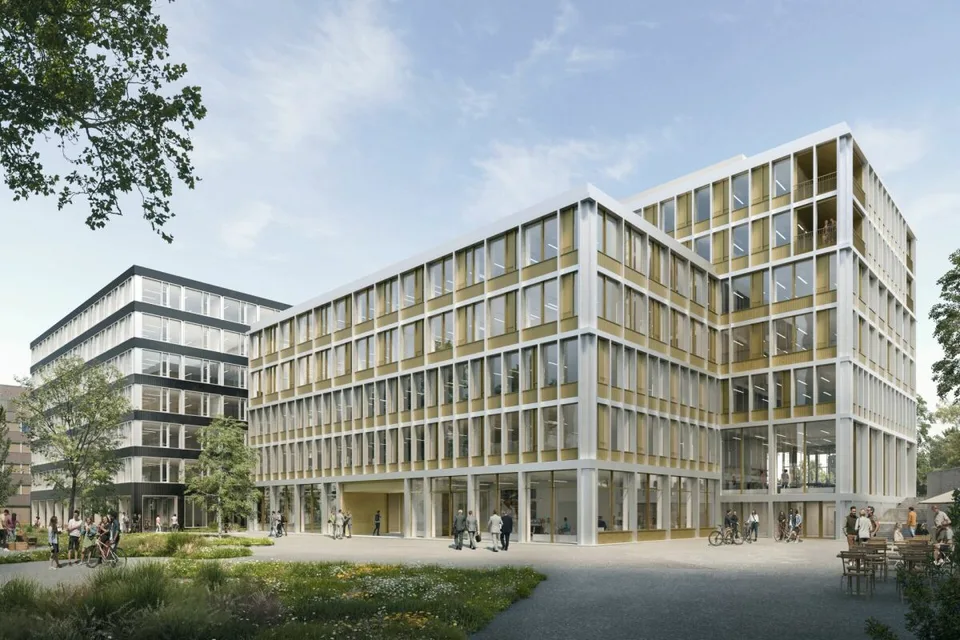 Erstvermietung Suurstoffi 43: Durchdacht geplant, nachhaltig gebaut