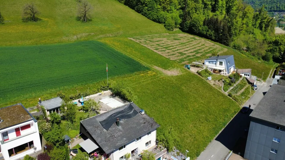 Sonnige Lage in Leuggern - Ihr Wohntraum wartet