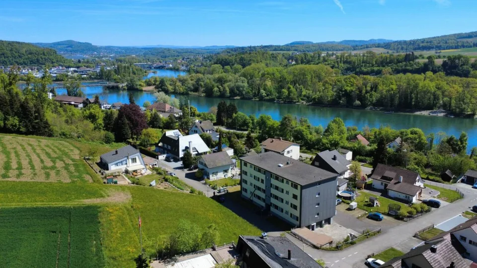 Sonnige Lage in Leuggern - Ihr Wohntraum wartet