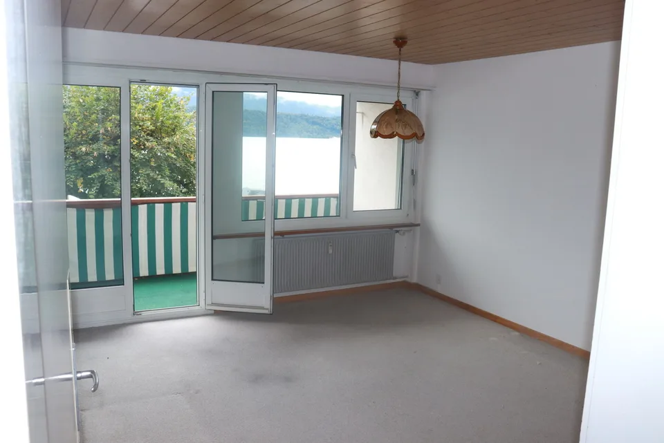 3.5-Zimmerwohnung in Gunten