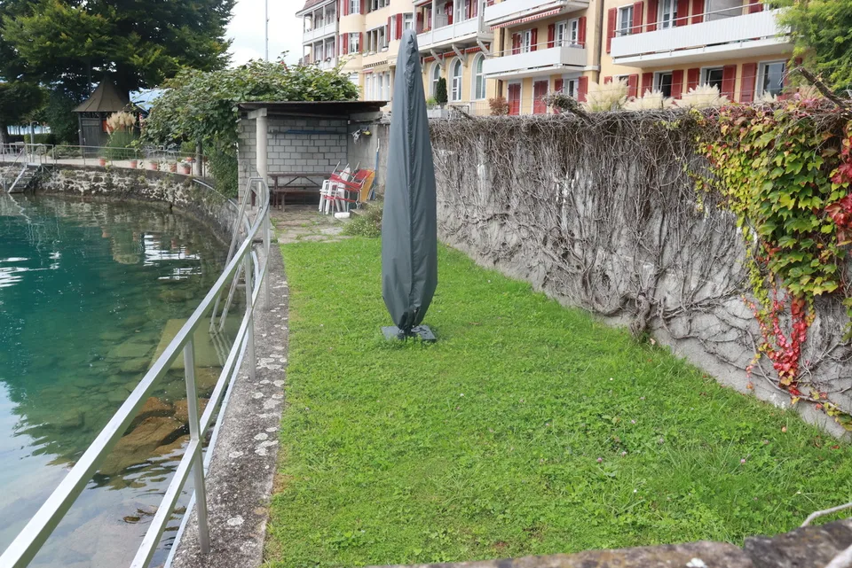 3.5-Zimmerwohnung in Gunten