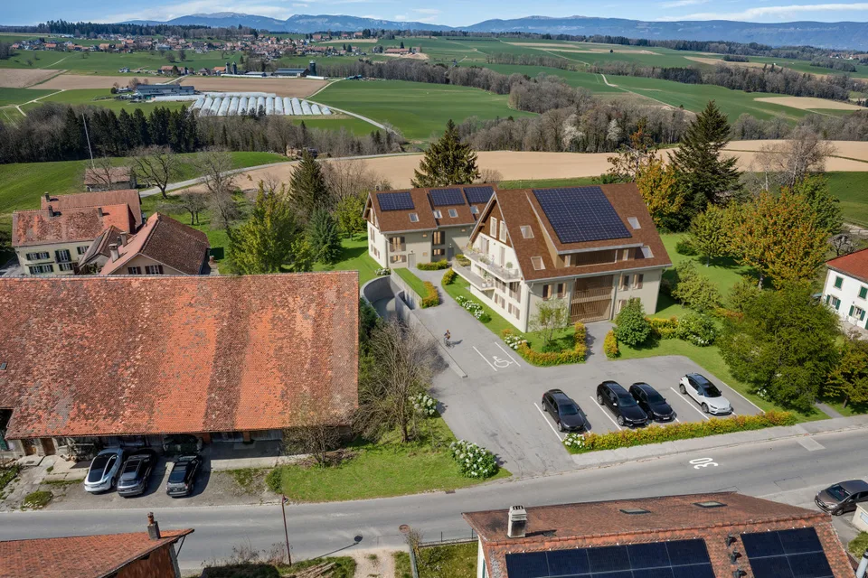 RUEYRES DERNIERE MAISON - DÉBUT DU CHANTIER SEPTEMBRE 2026 !