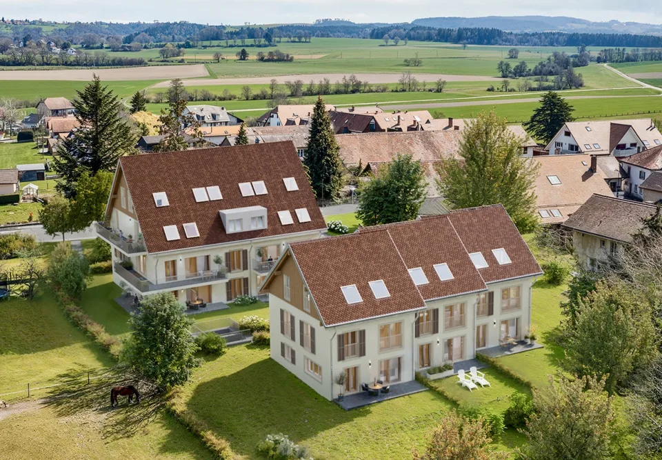 RUEYRES DERNIERE MAISON - DÉBUT DU CHANTIER SEPTEMBRE 2026 !
