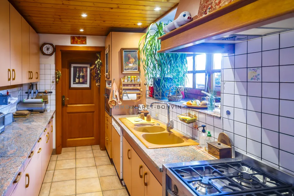Fattoria di 300m2 + dépendance di 275m2