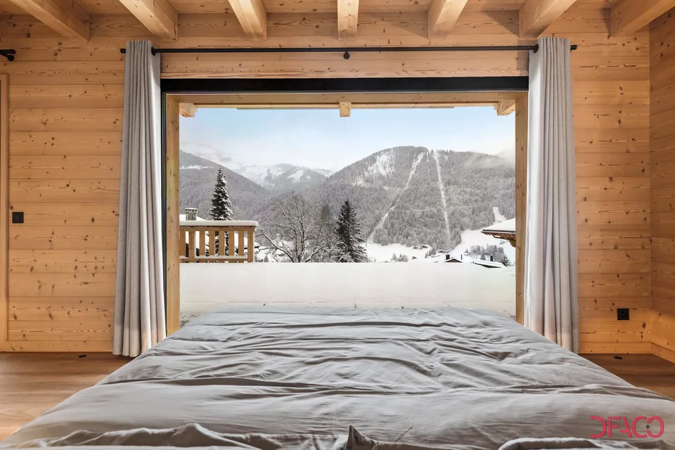 Chalet "Schöner Stern" - Hauptwohnsitz