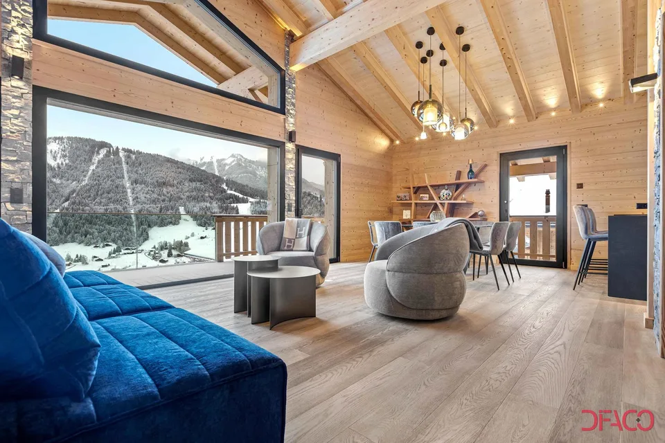 Chalet "Schöner Stern" - Hauptwohnsitz