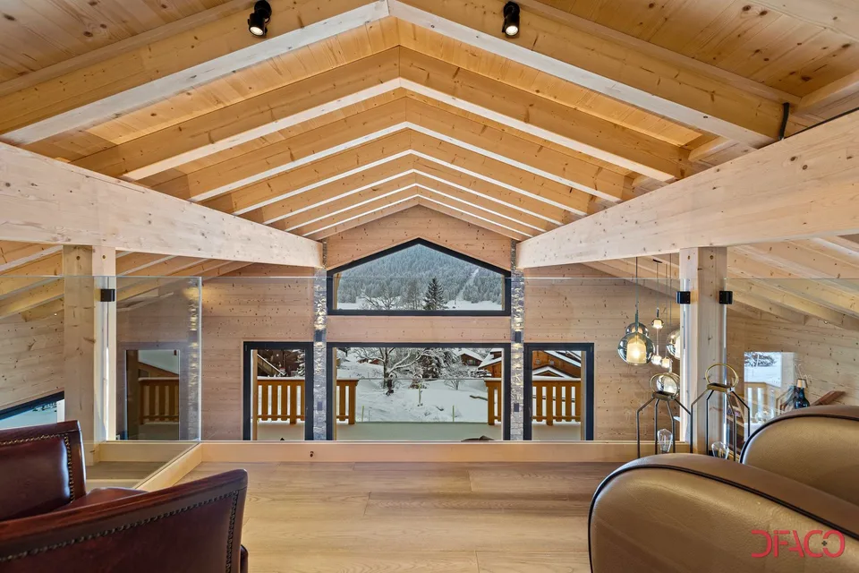 Chalet "Schöner Stern" - Hauptwohnsitz