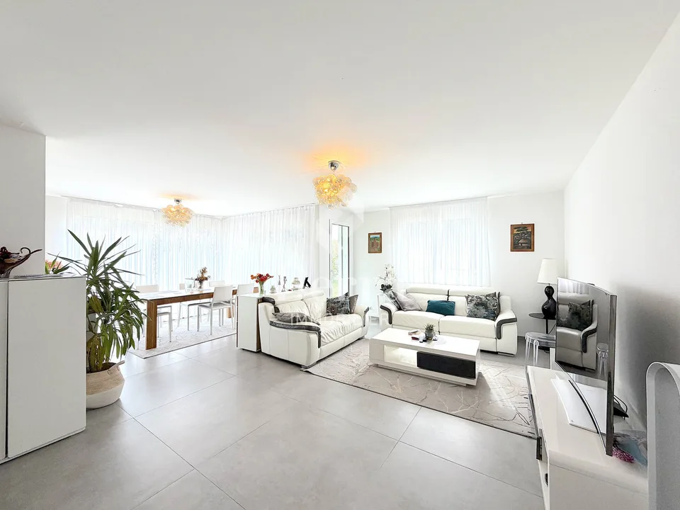 4.5 pièces en duplex !
