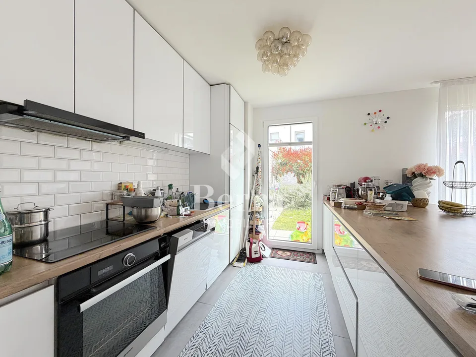 4.5 pièces en duplex !