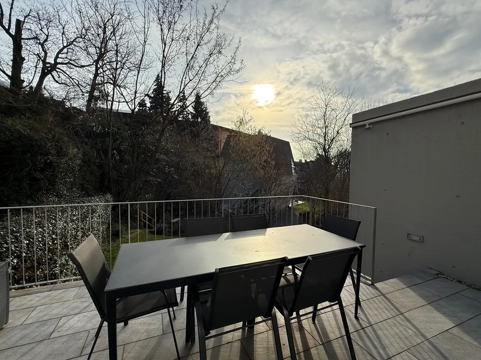 Bellissimo Duplex con giardino