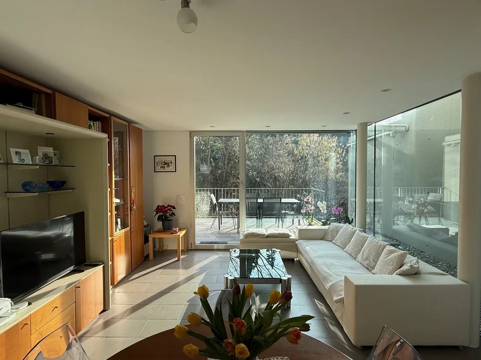 Bellissimo Duplex con giardino