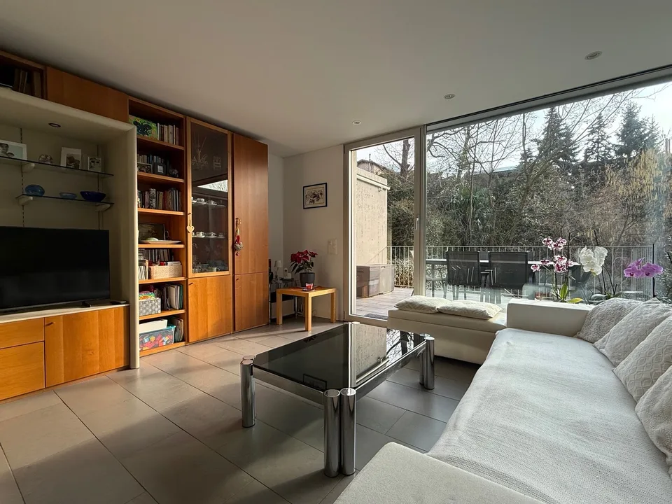 Bellissimo Duplex con giardino
