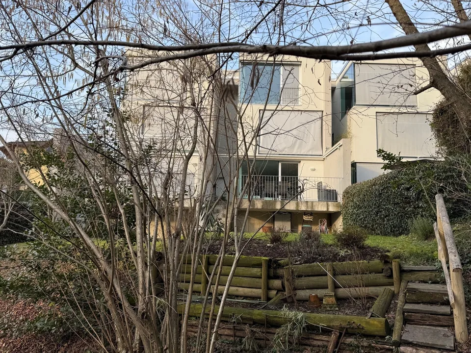 Bellissimo Duplex con giardino