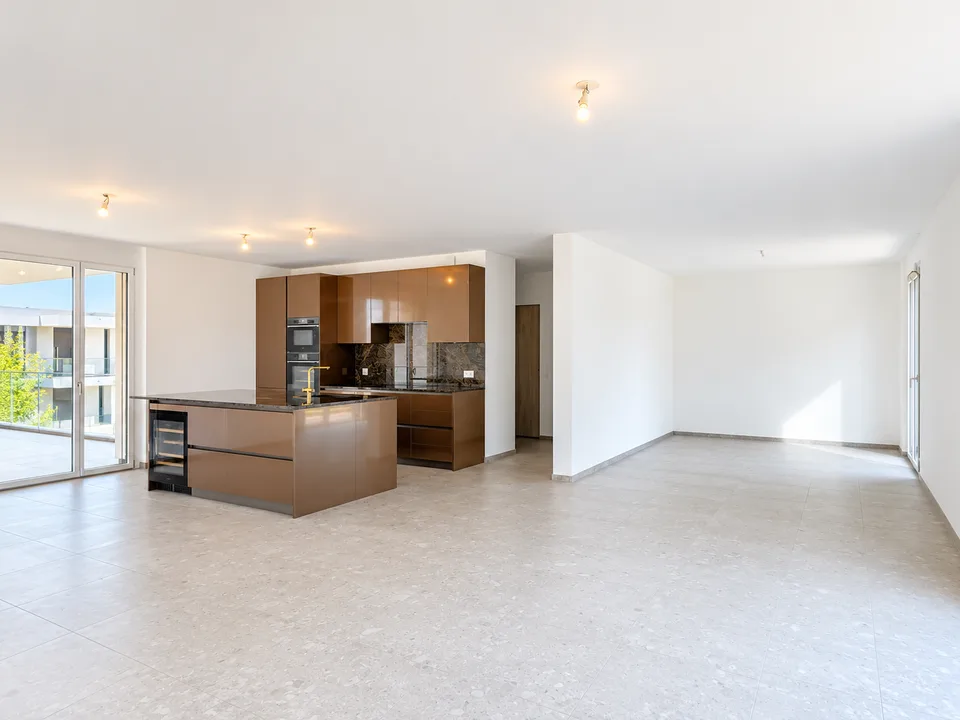 Exklusives Apartment