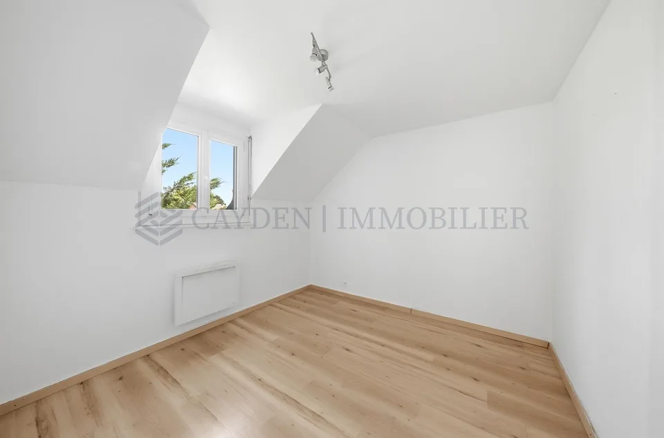 Villa Doppelhaus renoviert mit Studioanbau in bevorzugter Wohnlage in Commugny – Foto 10 von 13