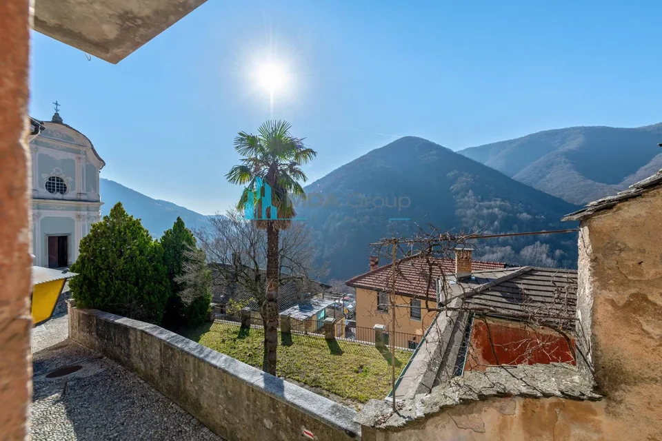 Appartamento - Breggia
