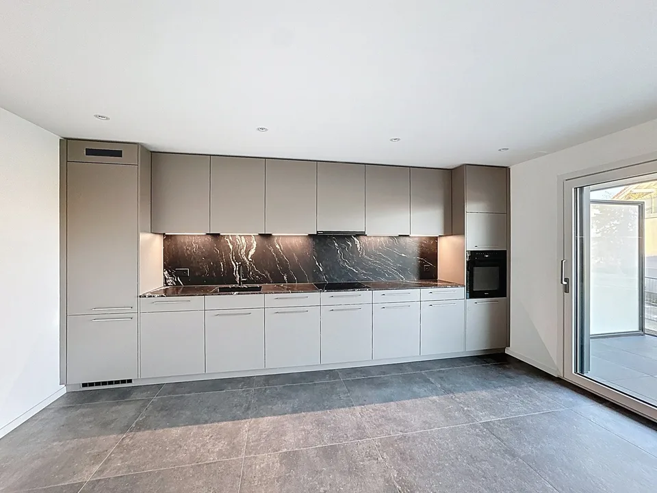 Duplex-Wohnung 4.5 Zimmer mit Balkon