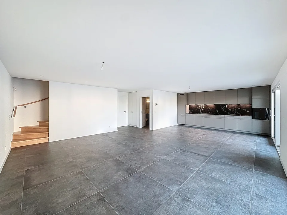 Appartamento duplex 4,5 locali con balcone – foto 7 di 13
