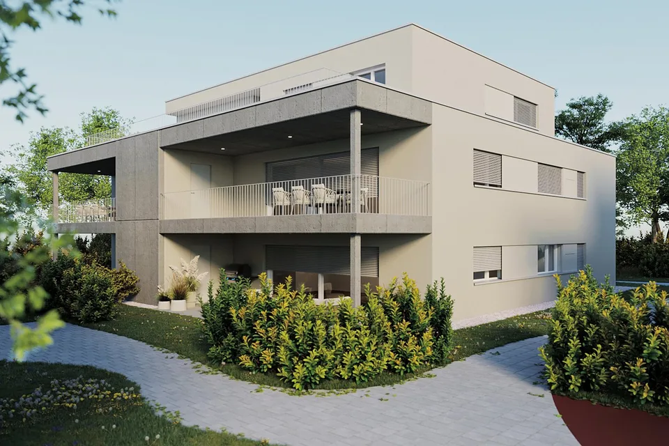 CHILEGASS Kölliken  MODERN | ENERGIE-EFFIZIENT | NATURNAH