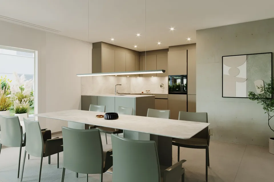 CHILEGASS Kölliken  MODERNO | ENERGIA-EFFICACE | VICINO ALLA NATURA