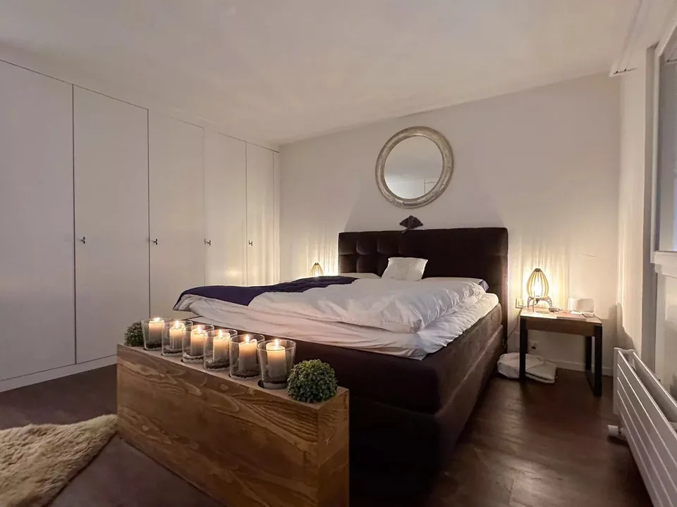 Prächtiges und prachtvolles Penthouse, ideal gelegen – Foto 7 von 10
