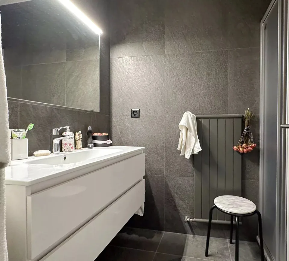 Prächtiges und prachtvolles Penthouse, ideal gelegen – Foto 8 von 10
