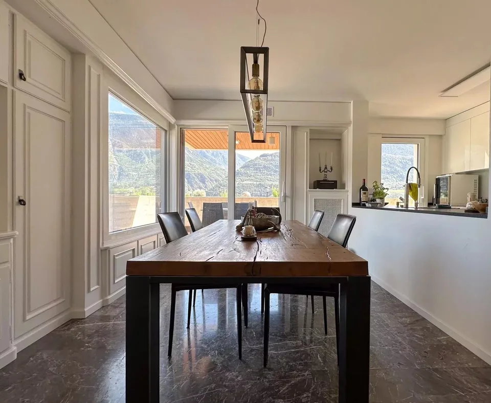 Prächtiges und prachtvolles Penthouse, ideal gelegen – Foto 9 von 10