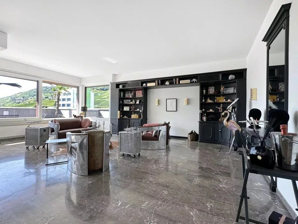 Magnifique et prestigieux penthouse idéalement situé