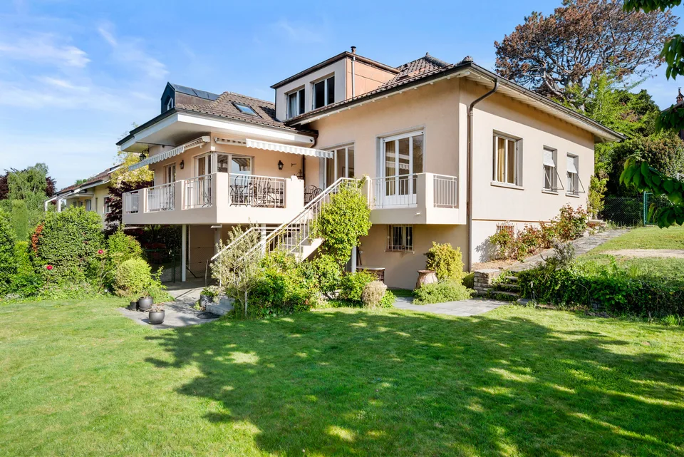 Maison individuelle à proximité du Bourg et du lac