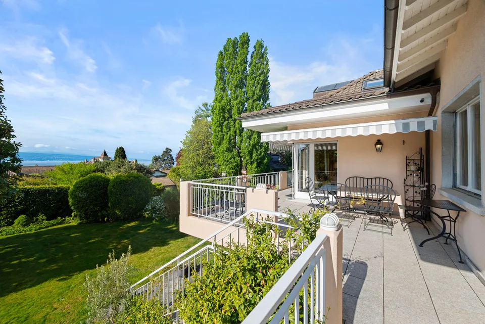 Maison individuelle à proximité du Bourg et du lac