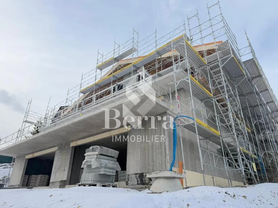 Ground floor with open view - Delivery end 2026