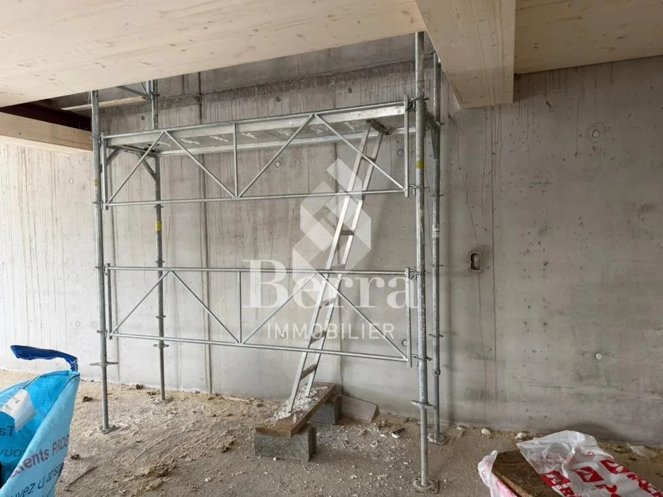 Ground floor with open view - Delivery end 2026