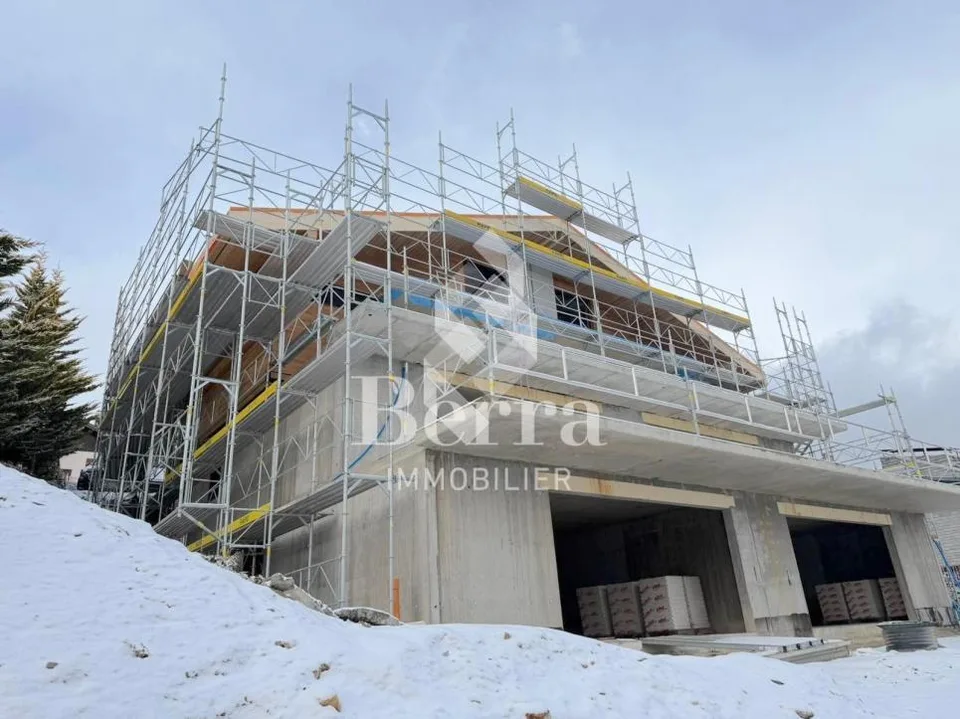 Ground floor with open view - Delivery end 2026