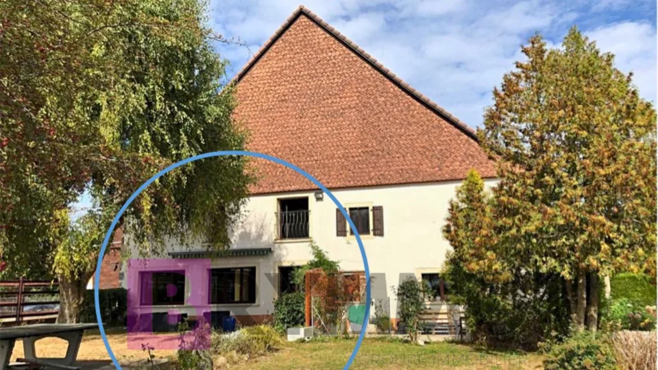 Prächtiges renoviertes Pferdegestüt – 3 Apartments – Ogens (VD)