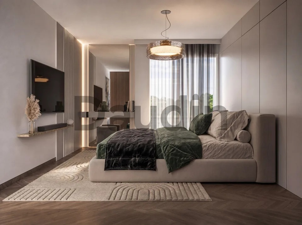 3 Zimmer durchgehend renoviert