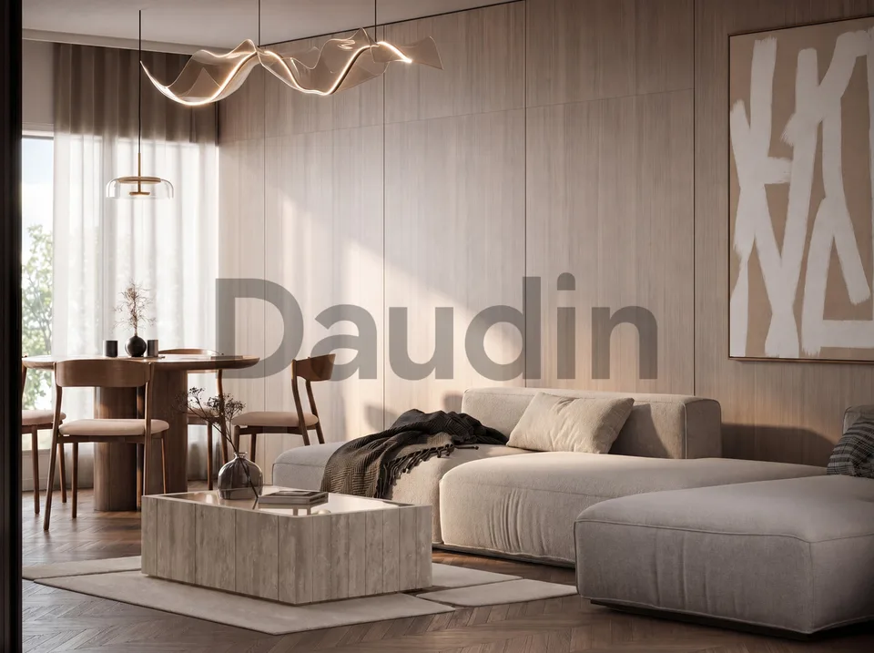 3 Zimmer durchgehend renoviert