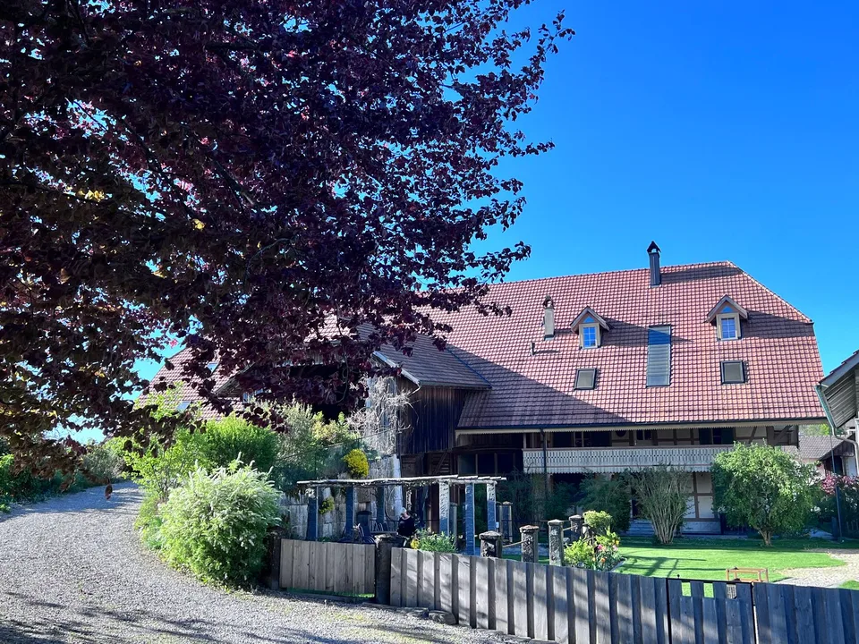 ***Grandios!***228 m2!***Stalderhof Seeberg  ***105 m2 Wohn/Esszimmer!***